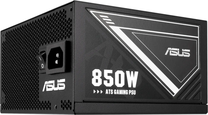 ASUS ATS Gold, ASUS-ATS-850G, schwarz, 850W, ATX