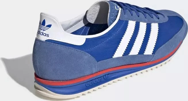 adidas SL 72 blue/cloud white/hi-res red