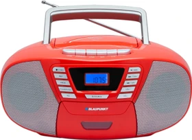 Blaupunkt B 120 rot