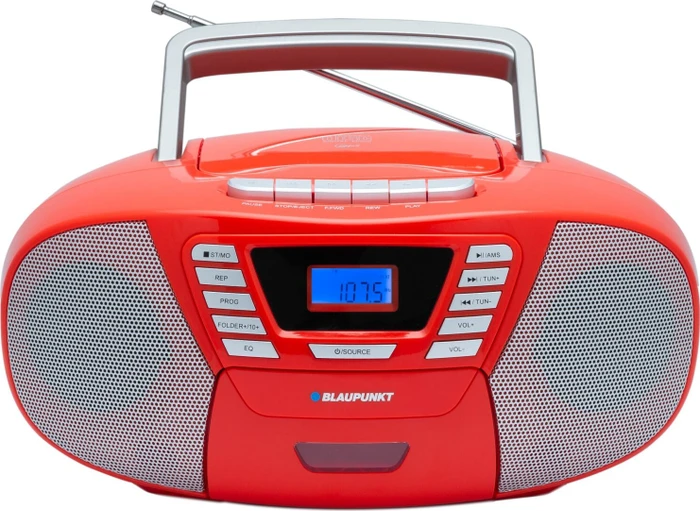 Blaupunkt B 120 rot