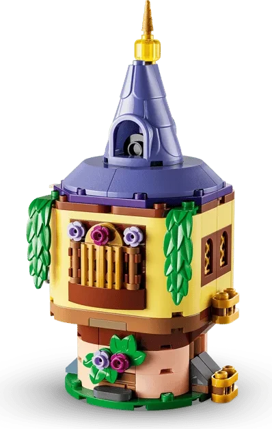 LEGO Disney - Rapunzels Mini-Turm
