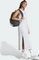 adidas Essentials 3-Streifen Long Racerback Kleid halo silver/white (Damen) Vorschaubild