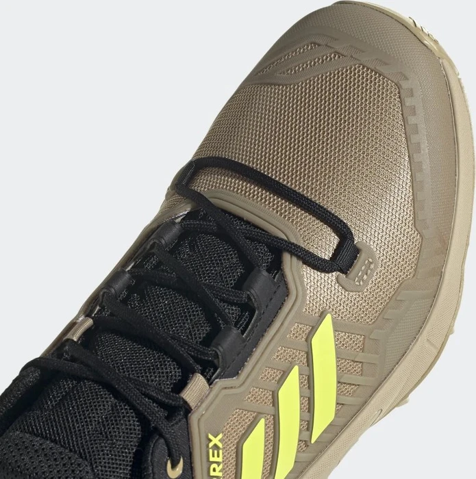 adidas Terrex Swift R3 beige tone/acid yellow/core black (Herren)