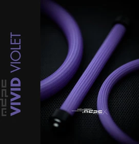 MDPC-X Sleeve Big, 1m, Vivid Violet