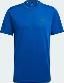 adidas Aeroready Designed 2 Move Feelready Sport Funktionsshirt kurzarm royal blue/black (Herren)