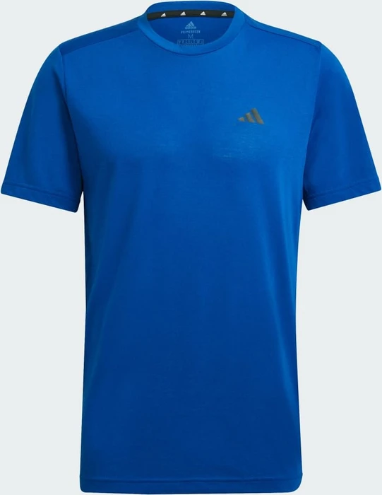 adidas Aeroready Designed 2 Move Feelready Sport Funktionsshirt kurzarm royal blue/black (Herren)