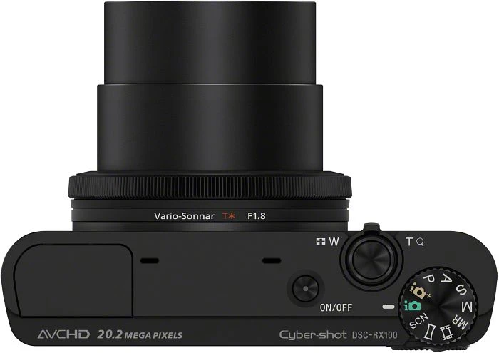 Sony Cyber-shot DSC-RX100