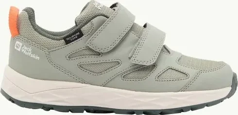 Jack Wolfskin Woodland 2 Texapore Low VC mint leaf (Junior)