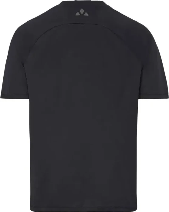 Vaude Loamer Mountainbike Funktionsshirt kurzarm black/anthracite (Herren)