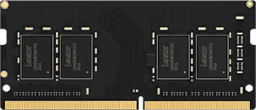 Lexar Premier SO-DIMM 16GB Kit, DDR4-3200, CL22-22-22-52, tray