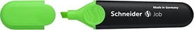 Schneider Job Textmarker grün