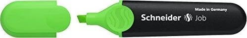Schneider Job Textmarker grün