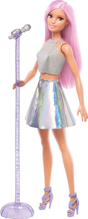 Mattel Barbie - Ich wäre gern... Sängerin
