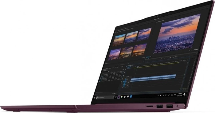 Lenovo Yoga Slim 7 14ITL05, Orchid, Core i5-1135G7, 8GB RAM, 512GB SSD, DE