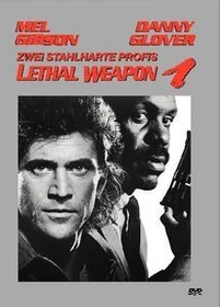 Lethal Weapon 1 - Zwei stahlharte Profis (DVD)