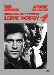 Lethal Weapon 1 - Zwei stahlharte Profis (DVD)