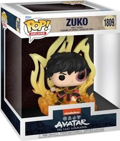 FunKo Pop! Movies - Avatar: The Last Airbender - Deluxe Zuko