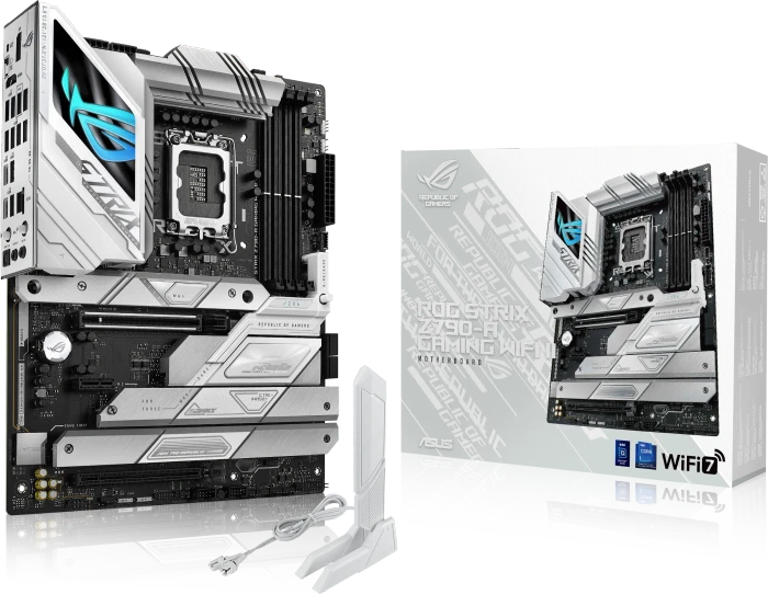 ASUS ROG Strix Z790-A Gaming WIFI II (Intel 1700)