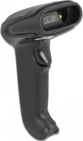 DeLOCK 2D Barcodescanner schwarz, WLAN/Bluetooth