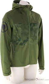 Endura SingleTrack II Fahrradjacke olive green (Herren)