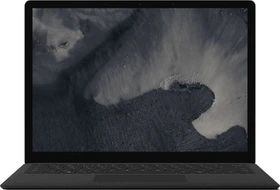 Microsoft Surface Laptop 2, schwarz, Core i5-8250U, 8GB RAM, 256GB SSD, DE