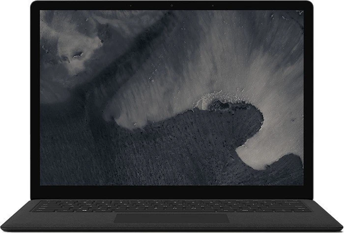 Microsoft Surface Laptop 2, schwarz, Core i5-8250U, 8GB RAM, 256GB SSD, DE