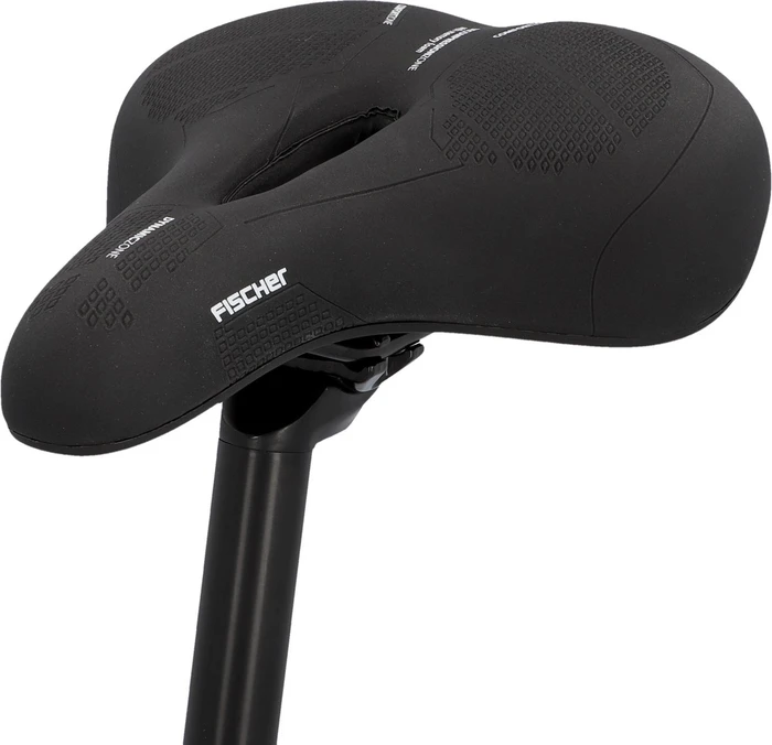 Fischer R.e.Med Memory Foam Sattel