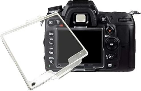Fanzr Displayschutz für Nikon D7000