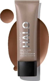 Smashbox Halo Healthy Glow all-in-one Tinted Moisturizer deep golden LSF25, 40ml