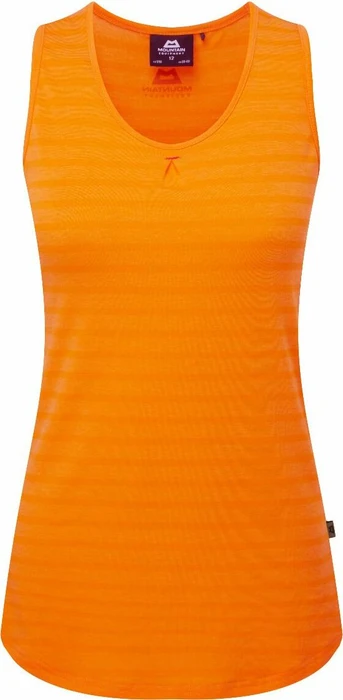 Mountain Equipment Equinox Vest Funktionsshirt ärmellos (Damen)