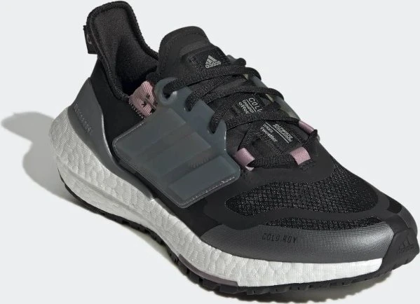 adidas Ultraboost 22 Cold.RDY core black/grey six/magic mauve (Damen)