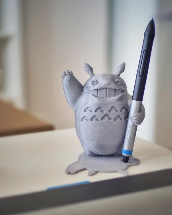 Prusa Prusament PLA, Galaxy Silver, Spule, 1.75mm, 1.00kg