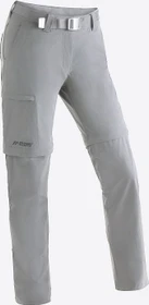 Maier Sports Inara Slim Zip-Off Hose lang sleet (Damen)