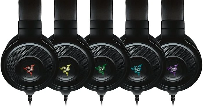 Razer Kraken 7.1 Chroma