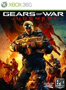 Gears of War: Judgment (Xbox 360)