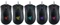 Razer DeathAdder Chroma, USB Vorschaubild