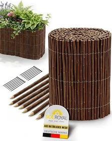 Sol Royal Beeteinfassung Weide WB79 Rasenkante 20x300cm
