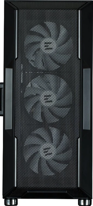 Zalman i3 Neo ARGB, schwarz, Glasfenster