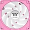 Thermaltake CT140 EX ARGB Sync Reverse Pink, rosa/weiß, 140mm, 3er-Pack Vorschaubild