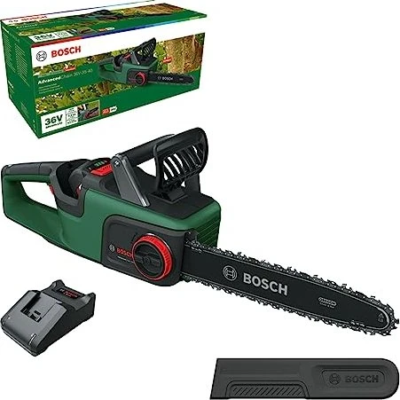 Bosch DIY AdvancedChain 36V-35-40 Akku-Kettensäge inkl. Akku 2.0Ah