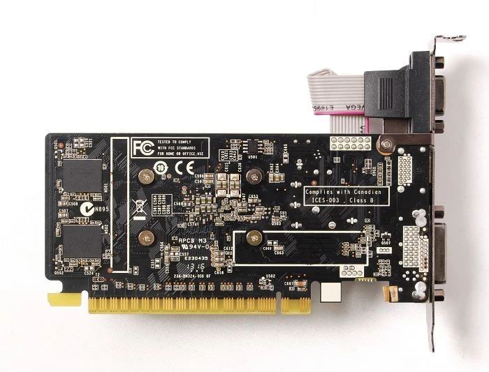 Zotac GeForce GT 640, 2GB GDDR5, VGA, DVI, HDMI