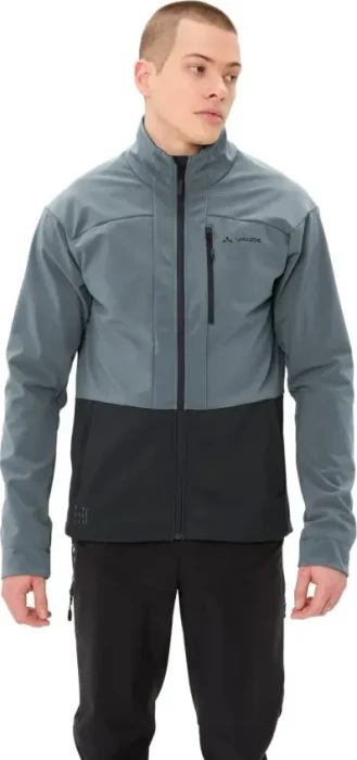 Vaude Qimsa Pro Fahrradjacke heron (Herren)