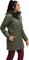 Maier Sports Lisa 2.1 Funktionsmantel green goose (Damen) Vorschaubild