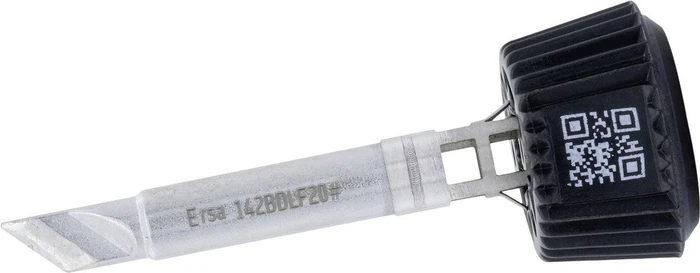 Ersa 142 Ersadur Dauerlötspitze, PLCC-Messer, 2mm
