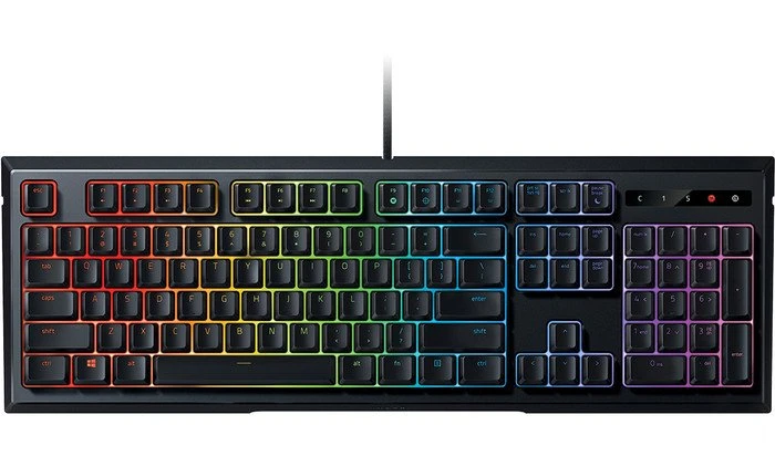 Razer Ornata Chroma, USB, DE