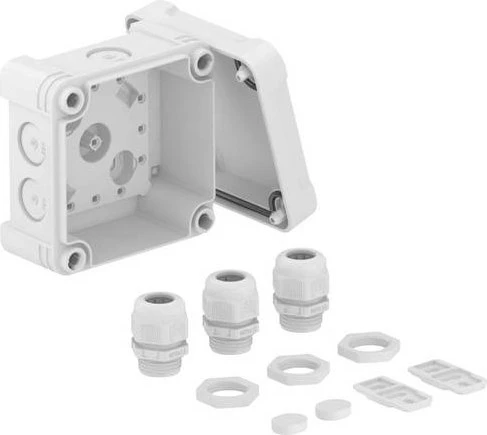OBO Bettermann Kabelabzweigkasten X01 G M20 LGR