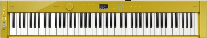 Casio Privia PX-S7000HM gelb