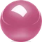 Perixx PERIPRO-303GPK 34mm für Perimice und Logitech M570, Ersatz-Trackball, rosa Vorschaubild