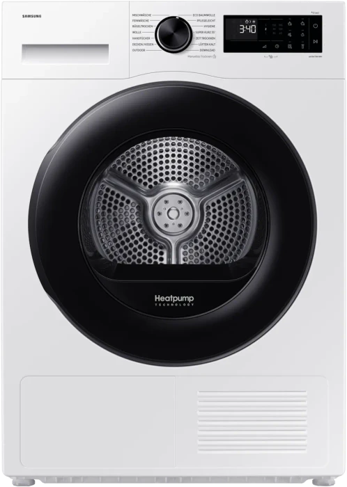 Samsung DV5000D DV91DG52A0AE Wärmepumpentrockner