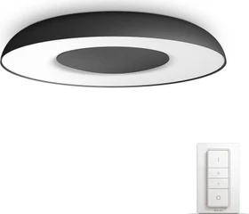 Philips Hue White Ambiance Still schwarz